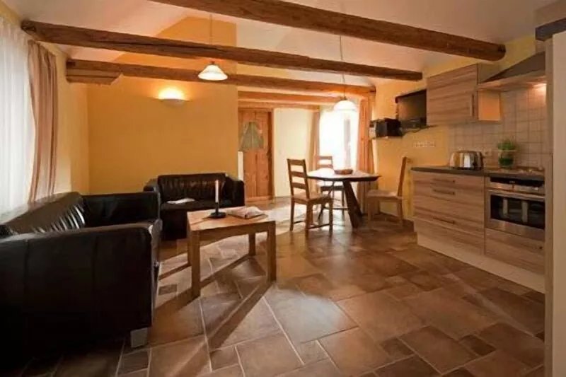 Comfortable 2-room vacation apartment in a prime island location