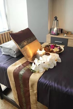 Orchid - Thajske masaze