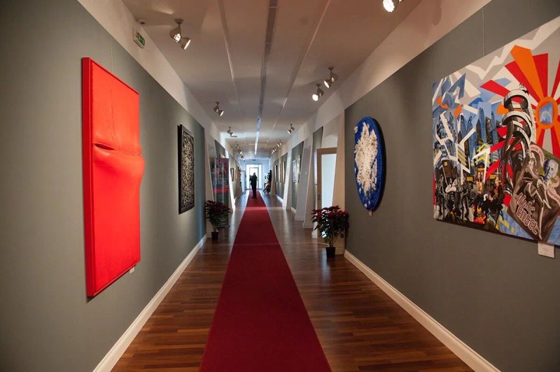 Museo Di Arte Contemporanea Limen