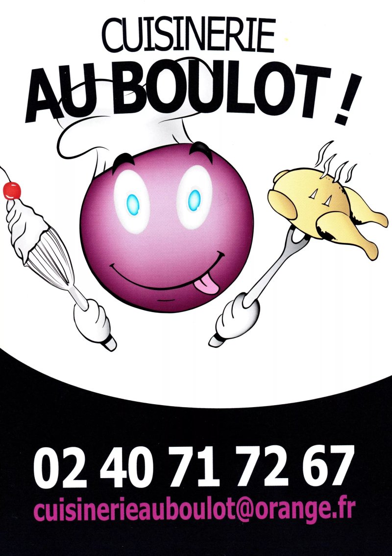 Cuisinerie AU BOULOT