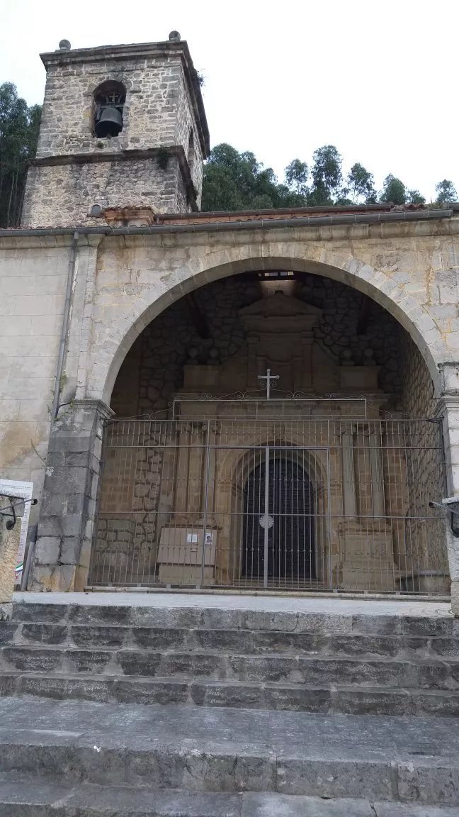 Iglesia De El Salvador