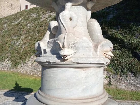 Fontana Pubblica