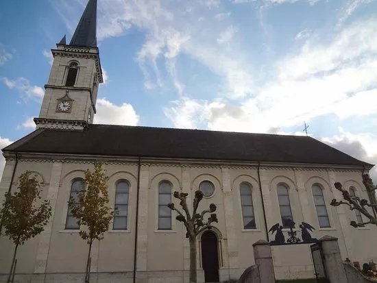 Eglise Notre-Dame de l'Assomption