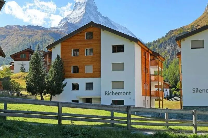 Apartment Richemont  in Zermatt, Valais - 4 persons, 1 bedroom