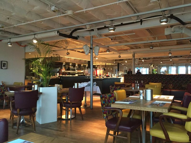 Lido Restaurant