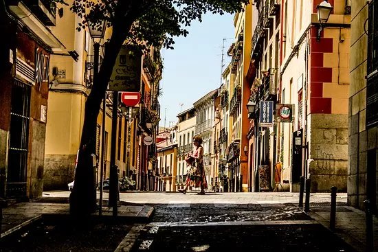 Plaza Lavapies