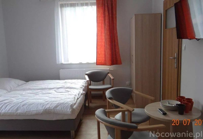 Pokoje Goscinne Maczek