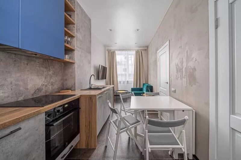 Lovely 1-bedroom apartment with a free parking