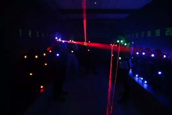 Xcalibur - Laser Game Campobasso