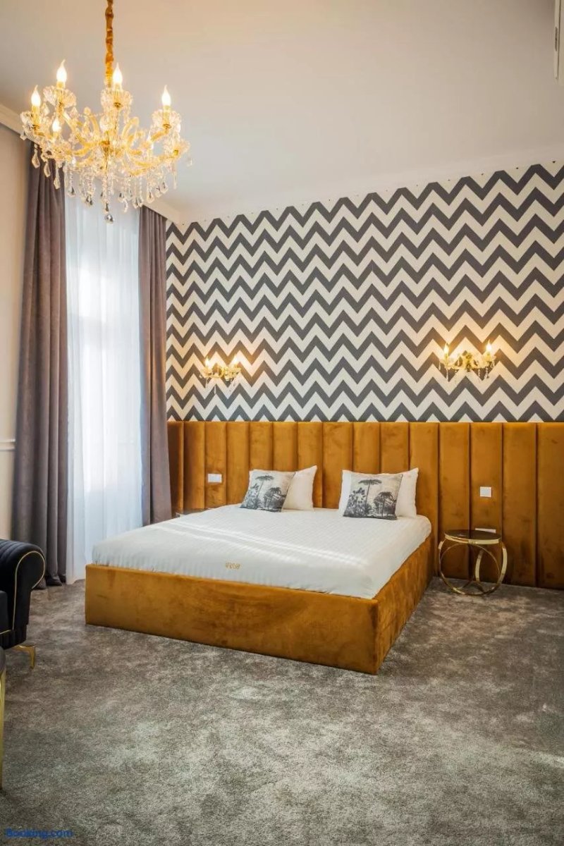 Hotel Vila Central Boutique Satu Mare