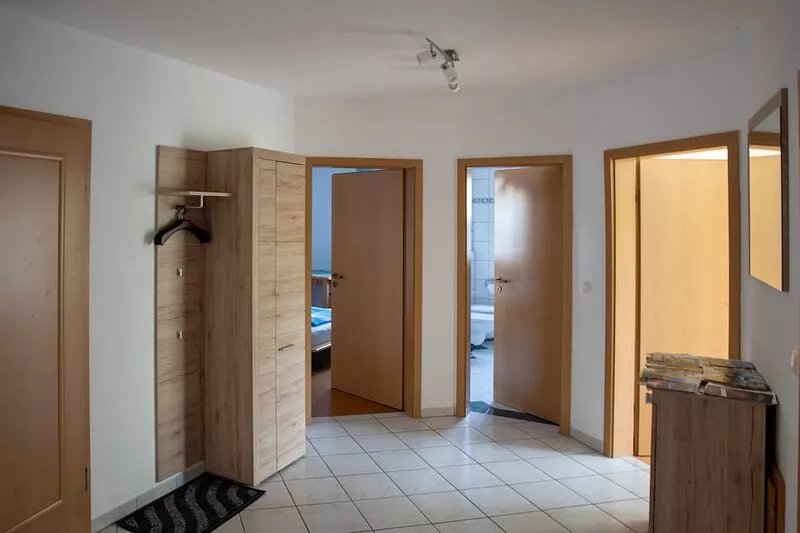 Vacation like at home - spacious and beautiful apartment in Burgebrach