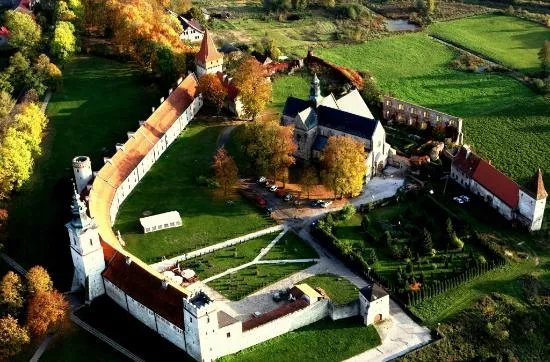 Klasztor Cystersow w Sulejowie
