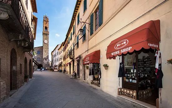 Enoteca Pierangioli