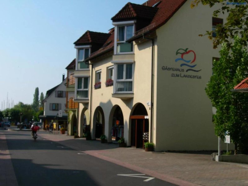 Gastehaus Zum Landesteg