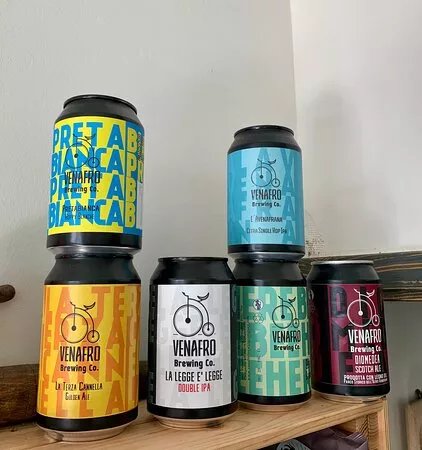 Venafro Brewing Company