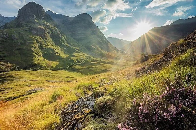 2 bedroom accommodation in Onich, Fort William
