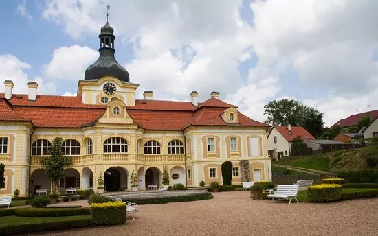 Zamek Nebilovy