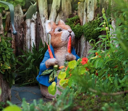 The World of Beatrix Potter Attraction