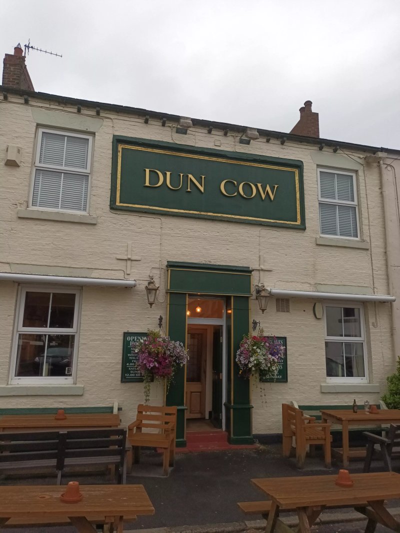 Dun Cow