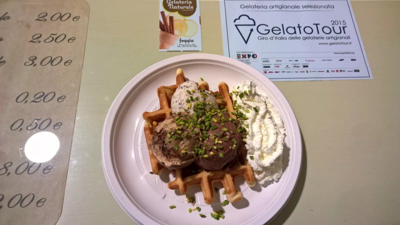 Gelateria Naturale