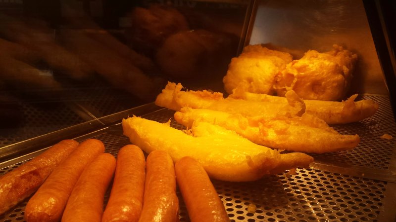 Bank Top Fisheries