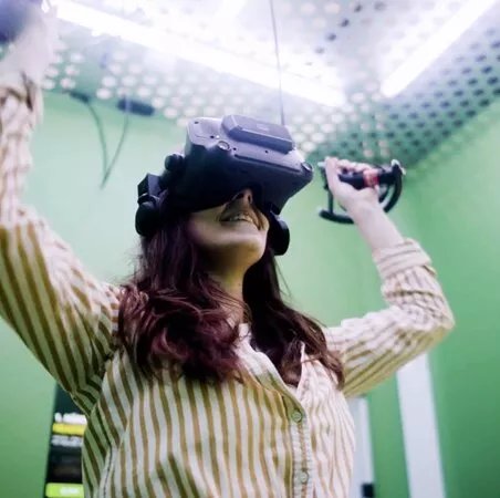 YAY VR - Westfield Mall Of Scandinavia