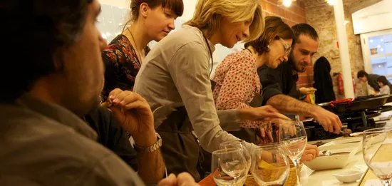 cook&taste barcelona