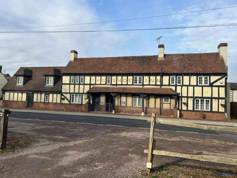 The Shoe Inn