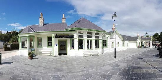 Ballater Library