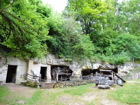 Vallee Troglodytique des Goupillieres