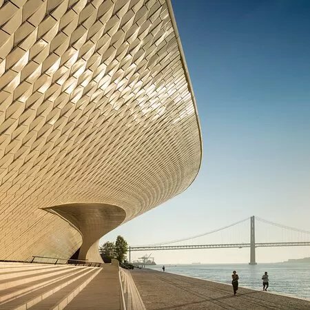 MAAT - Museu de Arte, Arquitetura e Tecnologia