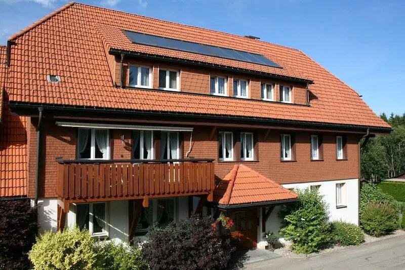 Apartments **** in a quiet, central location in Hinterzarten, incl. WIRELESS