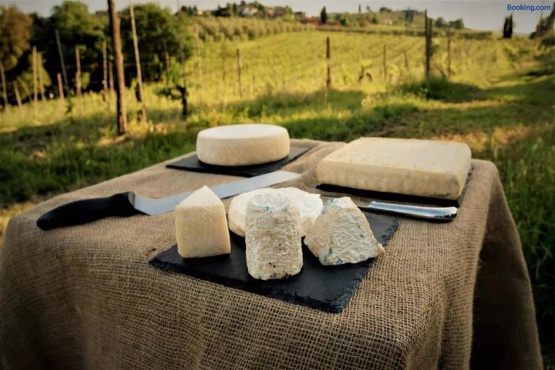 Agriturismo Fattoria Le Caprine