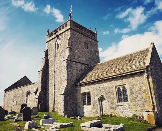 Old Church of St Nicholas