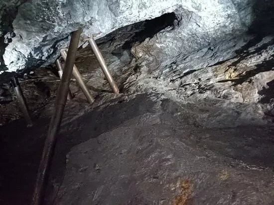 Besucherbergwerk Gleissinger Fels