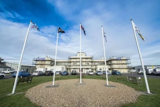 Brighton City Airport (BRH)