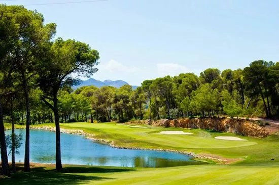 Club De Golf Son Servera