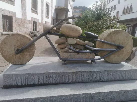 Moto Picapedrera