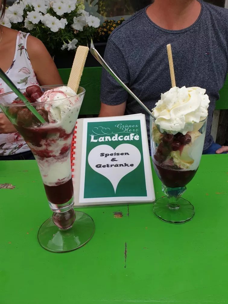 Grunes Herz Landcafe