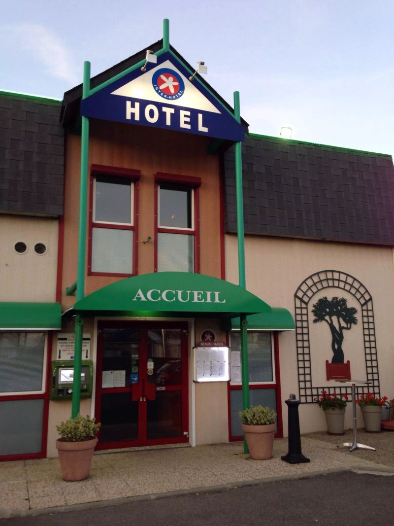 Hotel Aries