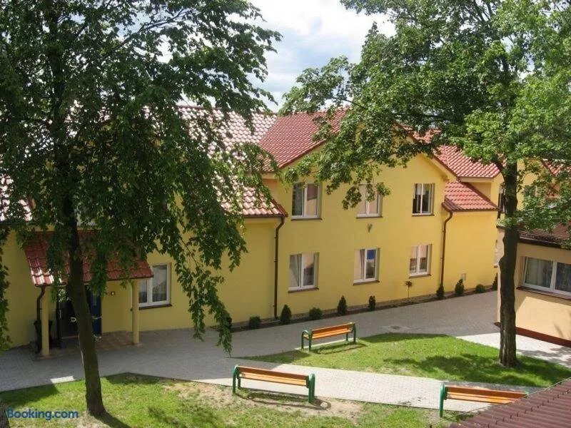 Ośrodek Kolonijno-Wczasowy Słoneczko