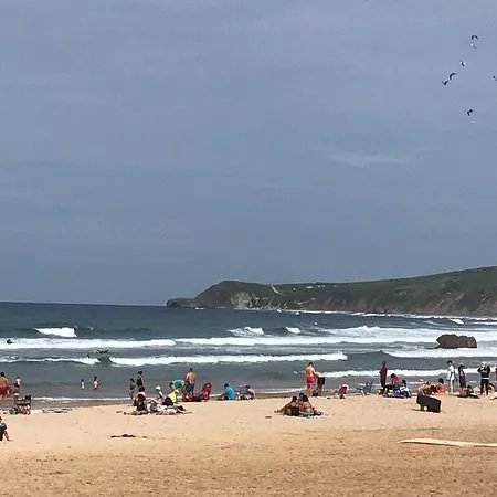 Escuela de Surf Costa Norte