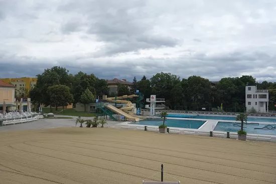 Thermalstrandbad