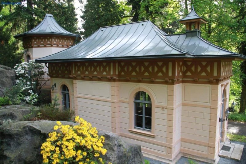 Jagdschloss Bielatal