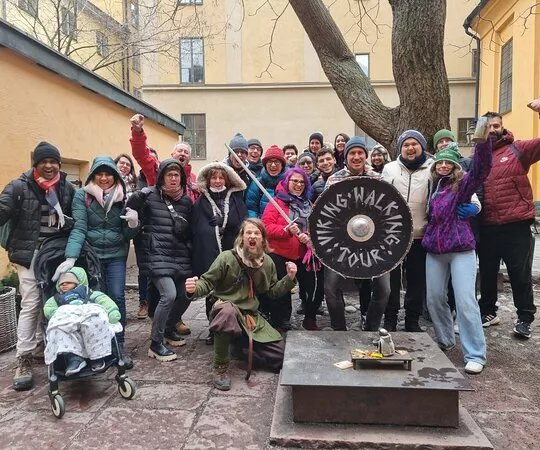 Viking Walking Tour