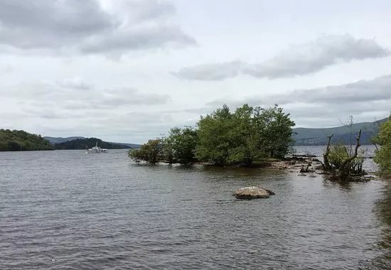 Inchcailloch