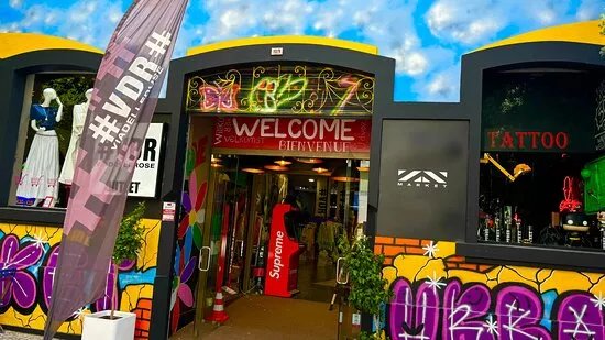ZN Market Fashion Outlet
