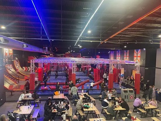 Ninja Warrior UK