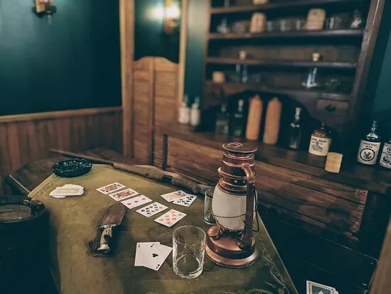Les Freres Pillard Escape Game Valenciennes