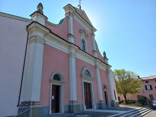 Chiesa di Sant'Andrea Apostolo